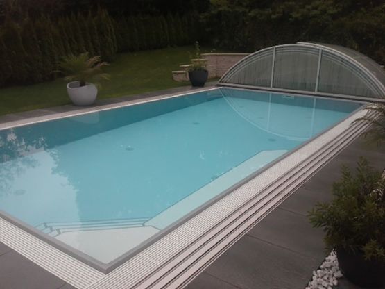 Poolbau