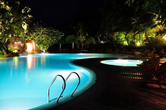 Pool Beleuchtung LED